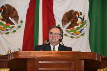 Realizan exhortos a las autoridades de la CDMX en materia de transporte público y seguridad pública