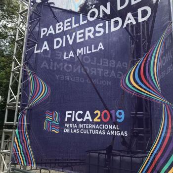 Feria Internacional de las Culturas Amigas