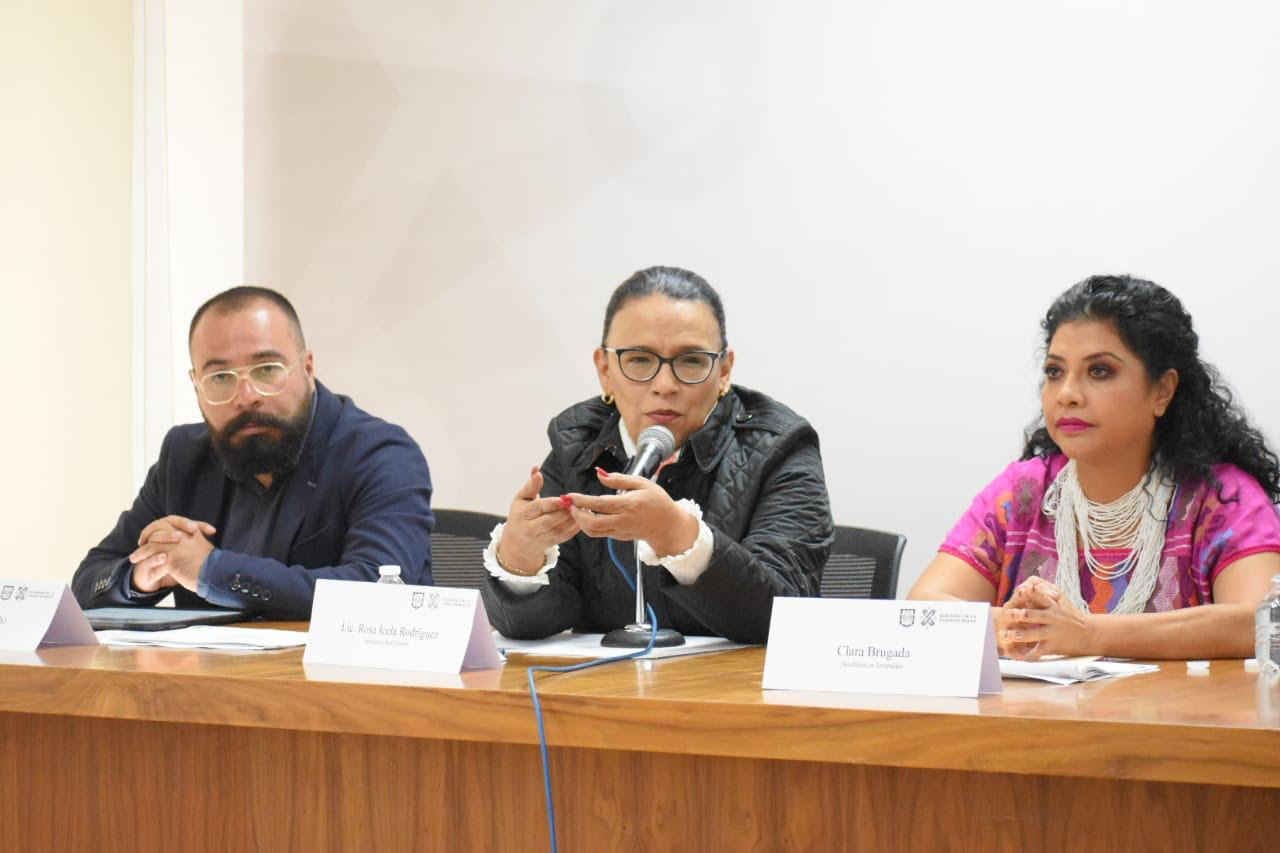 Gobierno de la Ciudad de México y Alcaldía Iztapalapa realizan reubicación del Tianguis de Santa Cruz Meyehualco