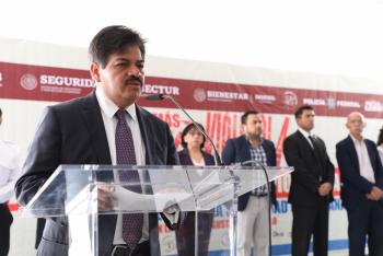 Feria de Prevención de la Violencia, estrategia para inhibir acciones delictivas en los Jóvenes