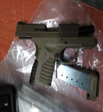 Policía de la SSC detiene a 12 personas por portación de arma de fuego y posesión de presunta droga en Tlalpan