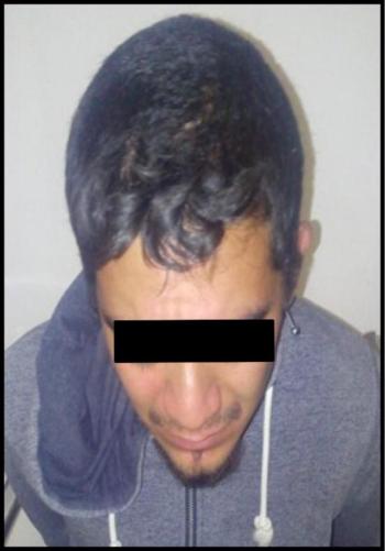 Seis Hombres fueron detenidos por Policías de la SSC por portación de arma de fuego en Tláhuac