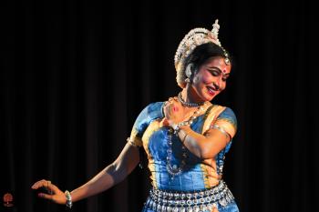 Regresará a México la bailarina india Sujata Mohapatra