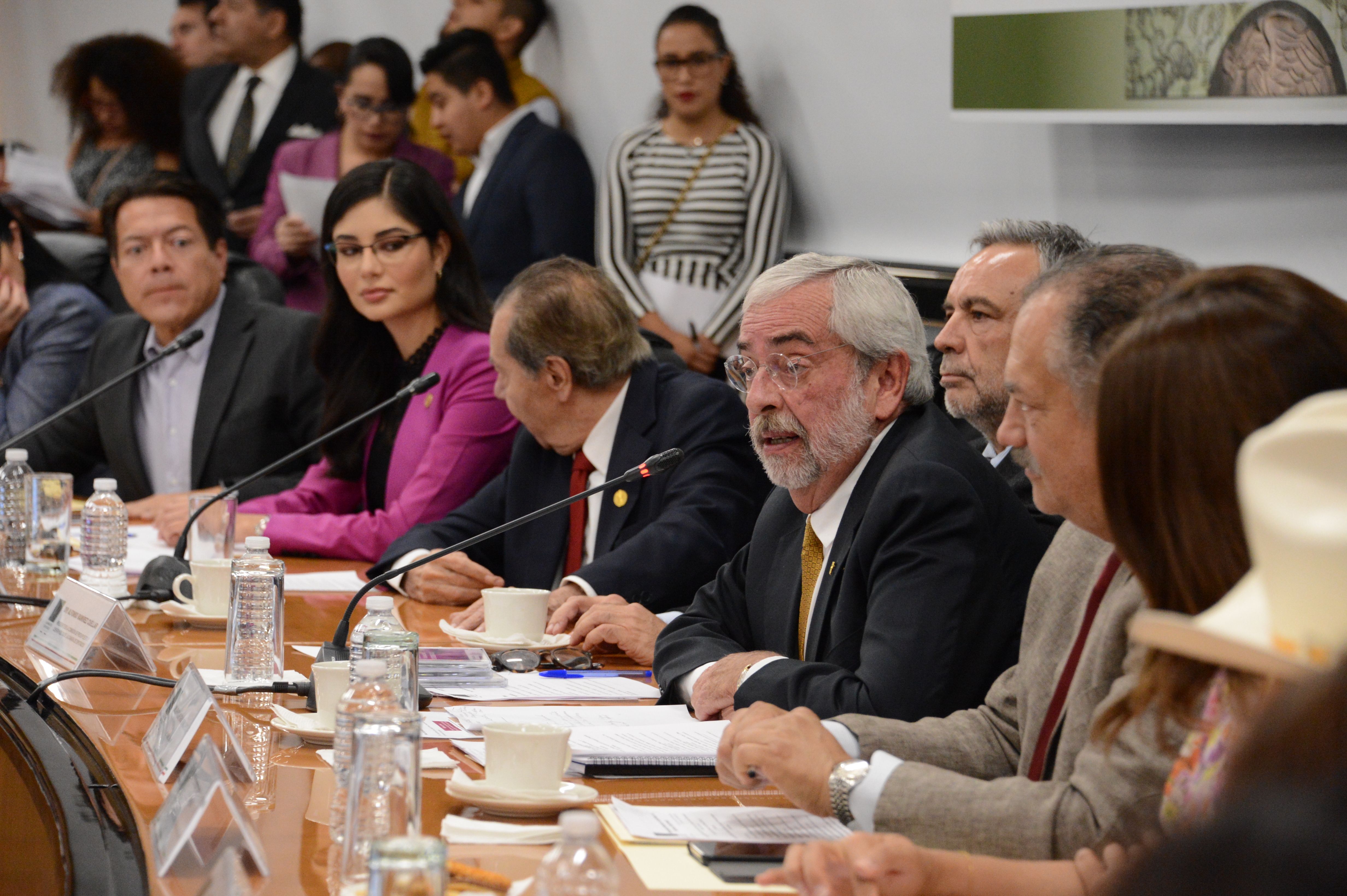 Entrega la UNAM resultados del Eje Desarrollo Económico