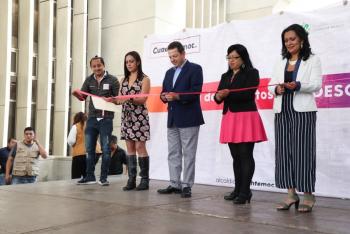 Ofrecen en Alcaldía Cuauhtémoc créditos del Fondeso para autoempleo