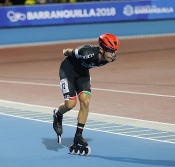 Van cinco patinadores a Juegos Panamericanos Lima 2019