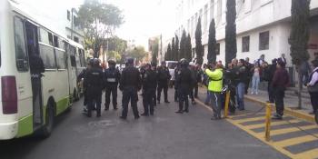 SSC detiene a 21 personas por presunto robo a casa habitación en la Alcaldía GAM