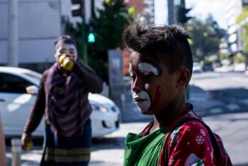 En México 11 por ciento de la infancia trabaja