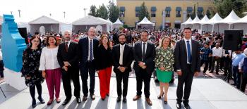 Se inaugura Feria de la Transparencia en la Alcaldía Miguel Hidalgo
