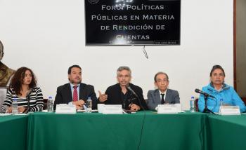 Transparencia y rendición de cuentas son herramientas para combatir la corrupción