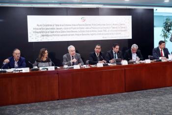 Aplazan comisiones temporalmente