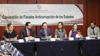 Solicitan Fiscales Autonomía y definir política criminal anticorrupción