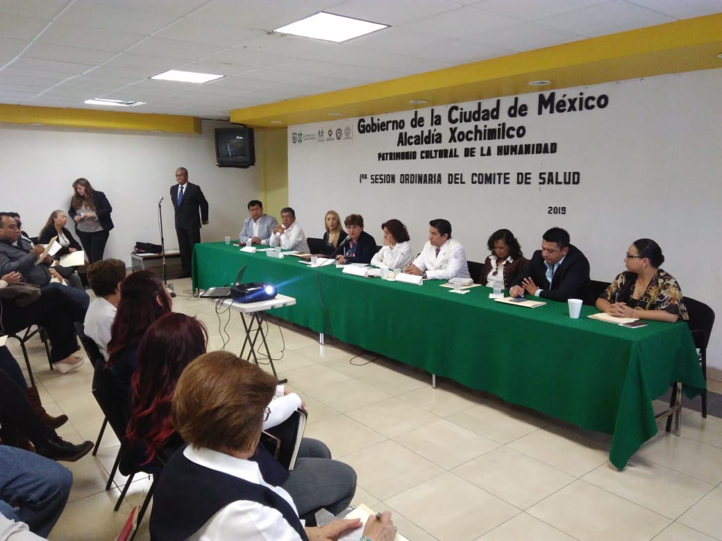 Impulsará Xochimilco creación de más de 300 Entornos Saludables
