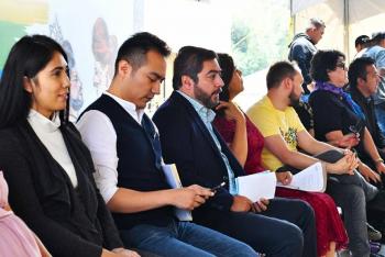 Refrenda la Alcaldía de Azcapotzalco su compromiso con los Derechos de la Comunidad LGBTTTI+