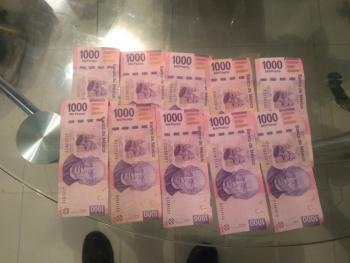 SSC detuvo a un Hombre por presunto robo de Casa Habitación en Iztacalco