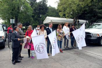 Tlalpan y Gobierno de la CDMX dan banderazo de salida al programa de Chatarrización 2019