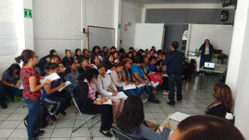 Importante generar condiciones para el Empoderamiento de las Mujeres de Tláhuac en el Ámbito Económico