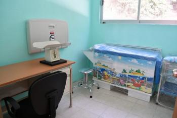 Inaugura el Alcalde Vidal Llerenas el Primer Consultorio Comunitario en Barrio San Rafael