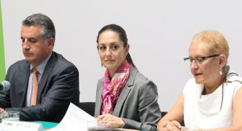 Acuerdan Gobierno de la CDMX e INEGI evaluar Políticas Públicas de la Capital
