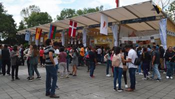 La FICA 2019 rompe Récord de asistencia en el Bosque de Chapultepec