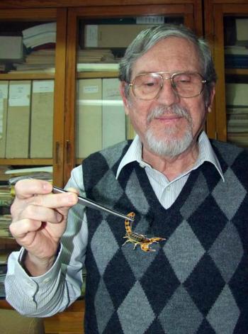Descubren en Veneno del Alacrán Antibiótico contra la Tuberculosis