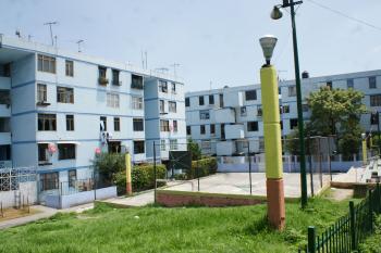 Destina Gobierno Capitalino 10.7 MDP para el rescate de 130 Unidades Habitacionales en Azcapotzalco