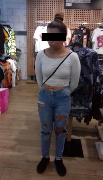 En dos acciones Policías Auxiliares de la SSC detiene a dos personas por presunto Robo a Negocio