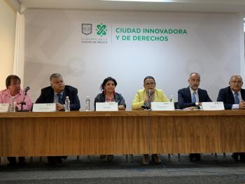 Un éxito comercial la reubicación del Tianguis de Santa Cruz Meyehualco