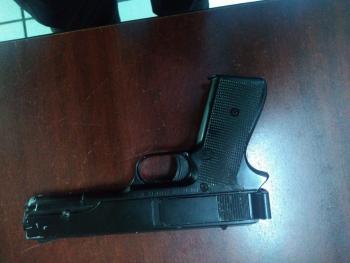 SSC detiene a dos implicados con presunto Robo a Transeúnte en la Colonia Tepalcates