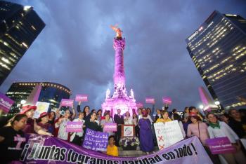 Celebran inclusión de mujeres en decisiones de Estado