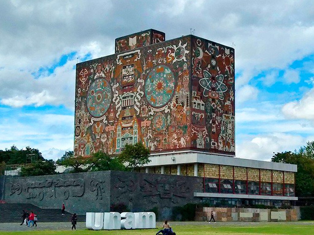 UNAM una de las dos mejores Universidades de Iberoamérica