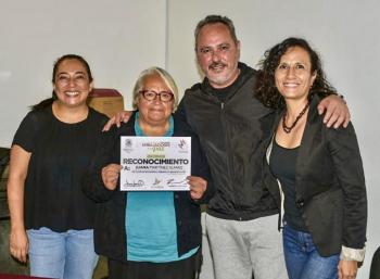 Fomentar la Cultura de la Paz mediante la participación de la Sociedad como base para erradicar la Violencia y Fortalecer el Tejido Social