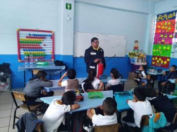 Refuerza Alcaldía acciones de protección civil en la colonia Doctores