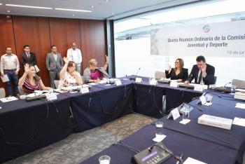 Titular de la Conade deberá explicar crisis económica en ese organismo deportivo