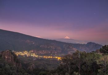 Fotografías del Tepoztlán profundo se exhiben en el Museo de la Natividad