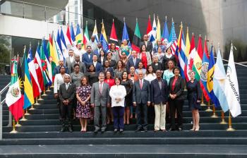 Impulsa ParlAmericas causa común en favor de las mujeres