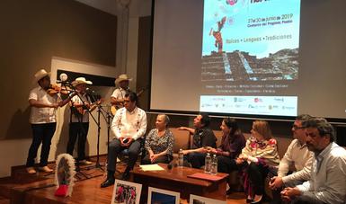 Dedican la XXIV edición del Festival de la Huasteca al Año Internacional de las Lenguas Indígenas