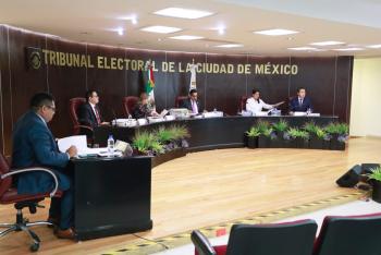 Resuelve TECDMX asuntos relacionados con acuerdos emitidos por instancias del IECM