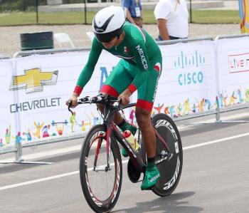 Selección de ciclismo, lista para Lima 2019
