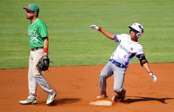 Vence México a Filipinas en Mundial de Softbol