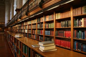 Proponen Red Nacional de Bibliotecas Parlamentarias e impulsar cruzada nacional en favor de la lectura