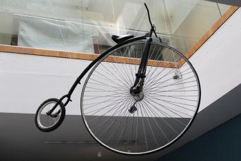Museo Archivo de la Fotografía exhibirá Pueblo bicicletero