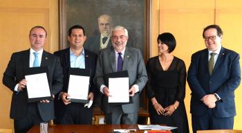 Nuevo Complejo Académico de la UNAM en San Miguel de Allende Guanajuato