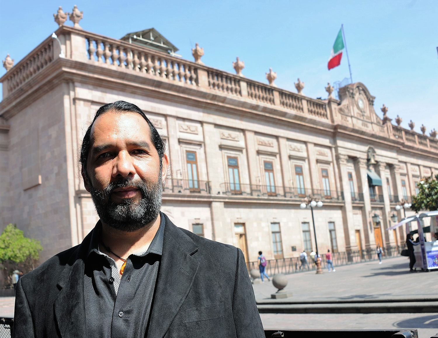 El antropólogo Eduardo Saucedo asume la dirección del Museo Regional Potosino