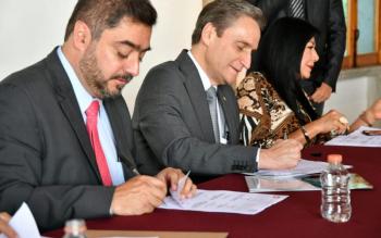 Colaboración entre CANACO y la Alcaldía Azcapotzalco