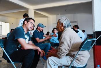 Impulsan Talleres con enfoque Social para combatir el Machismo en Tláhuac