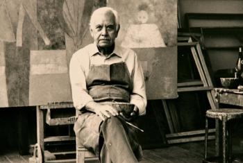 En sus formas y colores vanguardistas Rufino Tamayo plasmó su amor por la cultura mexicana