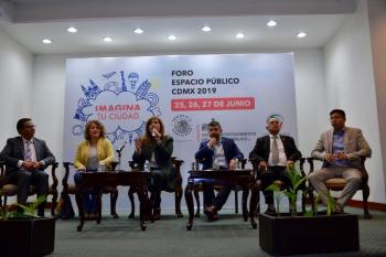Desde el espacio público se puede generar una ciudad armónica y recomponer el tejido social