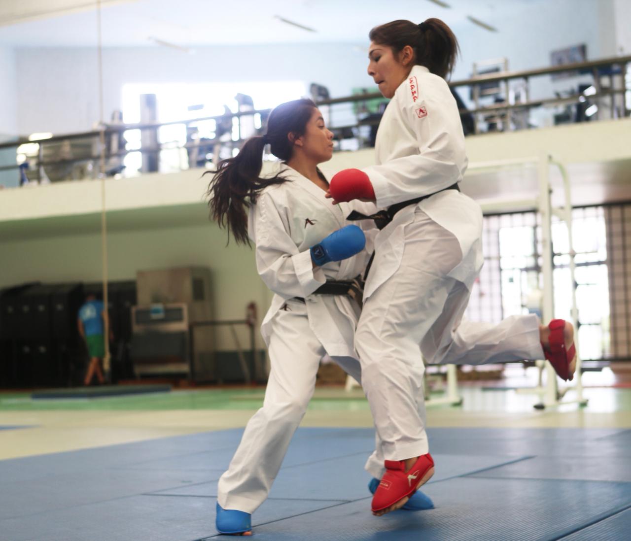 Tendrá selección de karate preparación en Japón rumbo a Lima 2019