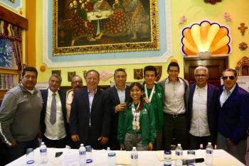 Presenta Coyoacán Fuerza Deportiva Comunitaria
